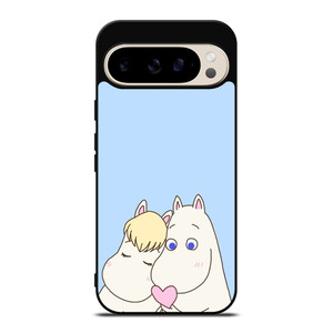 MOOMIN CARTOON 3 Google Pixel 9 Pro Case