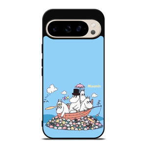 MOOMIN CARTOON Google Pixel 9 Pro Case MOOMIN CARTOON Google Pixel 9 Pro Case
