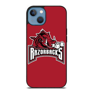 ARKANSAS RAZORBACKS 2 iPhone 13 Case