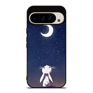 MOON BUNNY Google Pixel 9 Pro Case MOON BUNNY Google Pixel 9 Pro Case