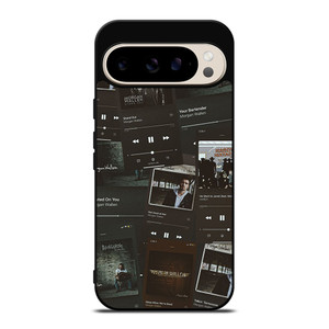 MORGAN WALLEN ALBUM Google Pixel 9 Pro Case MORGAN WALLEN ALBUM Google Pixel 9 Pro Case