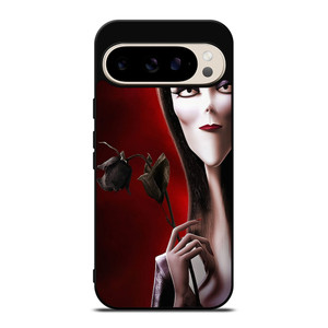 MORTICIA THE ADDAMS FAMILY Google Pixel 9 Pro Case MORTICIA THE ADDAMS FAMILY Google Pixel 9 Pro Case