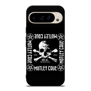 MOTLEY CRUE THE FINAL TOUR Google Pixel 9 Pro Case MOTLEY CRUE THE FINAL TOUR Google Pixel 9 Pro Case