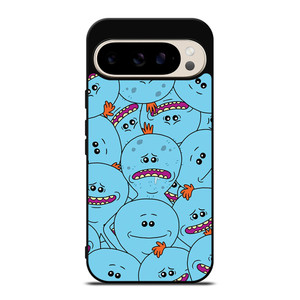 MR MEESEEKS Google Pixel 9 Pro Case MR MEESEEKS Google Pixel 9 Pro Case