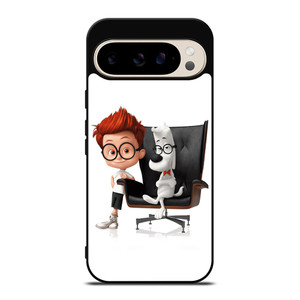 MR PEABODY AND SHERMAN COOL MOVIE Google Pixel 9 Pro Case