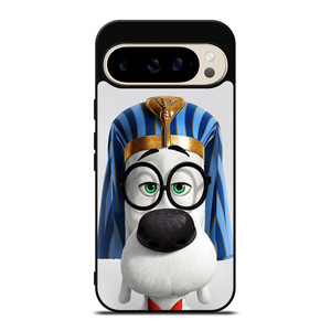 MR PEABODY AND SHERMAN COOL Google Pixel 9 Pro Case MR PEABODY AND SHERMAN COOL Google Pixel 9 Pro Case