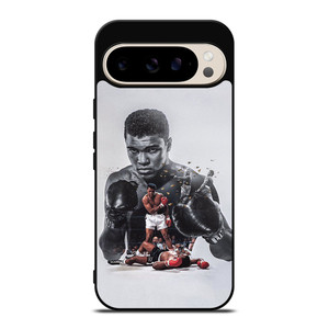 MUHAMMAD ALI 2 Google Pixel 9 Pro Case