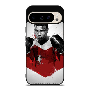 MUHAMMAD ALI ART 2 Google Pixel 9 Pro Case