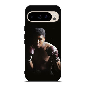 MUHAMMAD ALI Google Pixel 9 Pro Case MUHAMMAD ALI Google Pixel 9 Pro Case