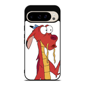 MUSHU DRAGON MULAN DISNEY Google Pixel 9 Pro Case MUSHU DRAGON MULAN DISNEY Google Pixel 9 Pro Case