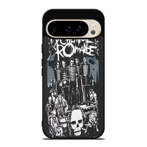 MY CHEMICAL ROMANCE POSTER Google Pixel 9 Pro Case MY CHEMICAL ROMANCE POSTER Google Pixel 9 Pro Case