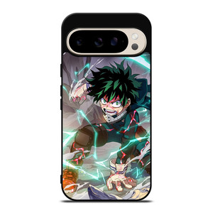 MY HERO ACADEMIA ANIME MIDORIYA IZUKU Google Pixel 9 Pro Case MY HERO ACADEMIA ANIME MIDORIYA IZUKU Google Pixel 9 Pro Case