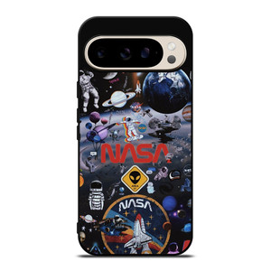 NASA LOGO 4 Google Pixel 9 Pro Case