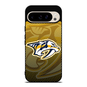 NASHVILLE PREDATORS LOGO 3 Google Pixel 9 Pro Case