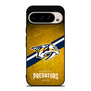 NASHVILLE PREDATORS LOGO Google Pixel 9 Pro Case
