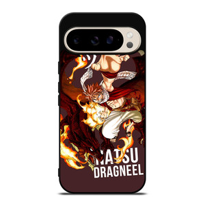 NATSU DRAGNEEL FAIRY TAIL ANIME Google Pixel 9 Pro Case NATSU DRAGNEEL FAIRY TAIL ANIME Google Pixel 9 Pro Case