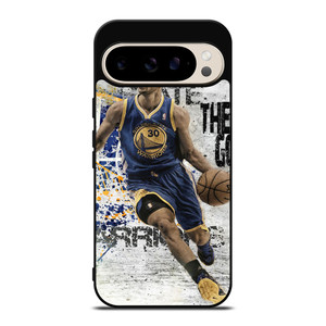 NBA GOLDEN STATE WARRIORS STEPHEN CURRY Google Pixel 9 Pro Case NBA GOLDEN STATE WARRIORS STEPHEN CURRY Google Pixel 9 Pro Case
