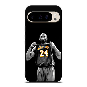 NBA LOS ANGELES LAKERS KOBE BRYANT 2 Google Pixel 9 Pro Case