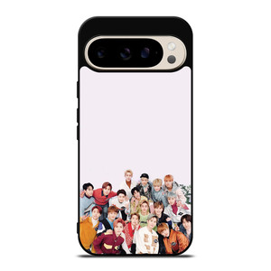 NCT BOYBAND FAMILY Google Pixel 9 Pro Case NCT BOYBAND FAMILY Google Pixel 9 Pro Case