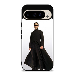 NEO THE MATRIX HERO Google Pixel 9 Pro Case NEO THE MATRIX HERO Google Pixel 9 Pro Case