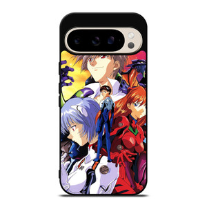 NEON GENESIS EVANGELION Google Pixel 9 Pro Case NEON GENESIS EVANGELION Google Pixel 9 Pro Case