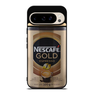 NESCAFE COFFEE GOLD Google Pixel 9 Pro Case NESCAFE COFFEE GOLD Google Pixel 9 Pro Case