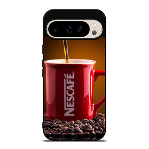 NESCAFE COFFEE MUG Google Pixel 9 Pro Case NESCAFE COFFEE MUG Google Pixel 9 Pro Case