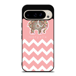 NEW IVORY ELLA Google Pixel 9 Pro Case NEW IVORY ELLA Google Pixel 9 Pro Case