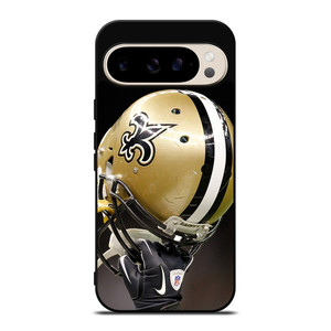 NEW ORLEANS SAINTS HELMET Google Pixel 9 Pro Case