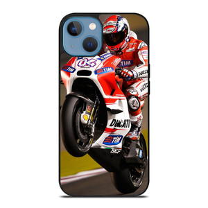 ANDREA DOVIZIOSO MOTOGP 2 iPhone 13 Case ANDREA DOVIZIOSO MOTOGP 2 iPhone 13 Case