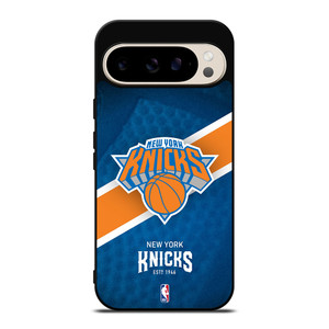 NEW YORK KNICKS LOGO Google Pixel 9 Pro Case
