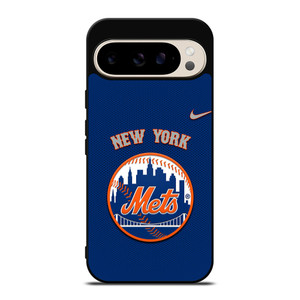 NEW YORK METS LOGO Google Pixel 9 Pro Case NEW YORK METS LOGO Google Pixel 9 Pro Case