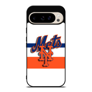 NEW YORK METS Google Pixel 9 Pro Case NEW YORK METS Google Pixel 9 Pro Case