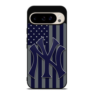 NEW YORK YANKEES LOGO MLB 2 Google Pixel 9 Pro Case NEW YORK YANKEES LOGO MLB 2 Google Pixel 9 Pro Case