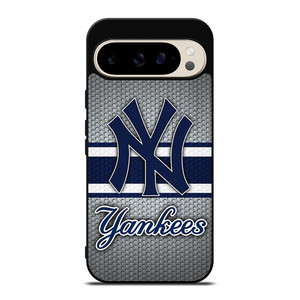 NEW YORK YANKEES LOGO MLB 3 Google Pixel 9 Pro Case NEW YORK YANKEES LOGO MLB 3 Google Pixel 9 Pro Case