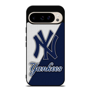 NEW YORK YANKEES LOGO MLB Google Pixel 9 Pro Case NEW YORK YANKEES LOGO MLB Google Pixel 9 Pro Case