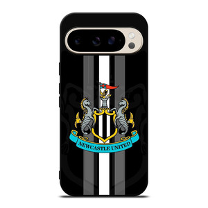 NEWCASTLE UNITED FC LOGO Google Pixel 9 Pro Case