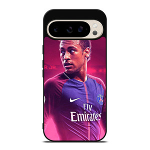 NEYMAR JR PSG Google Pixel 9 Pro Case NEYMAR JR PSG Google Pixel 9 Pro Case