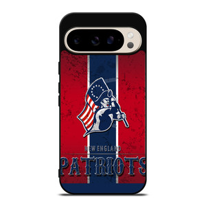 NFL NEW ENGLAND PATRIOTS 4 Google Pixel 9 Pro Case