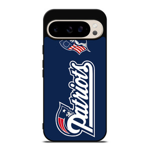 NFL NEW ENGLAND PATRIOTS Google Pixel 9 Pro Case
