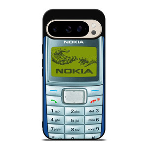 NOKIA PHONE RETRO Google Pixel 9 Pro Case NOKIA PHONE RETRO Google Pixel 9 Pro Case