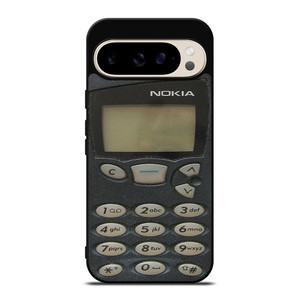 NOKIA RETRO PHONE Google Pixel 9 Pro Case NOKIA RETRO PHONE Google Pixel 9 Pro Case