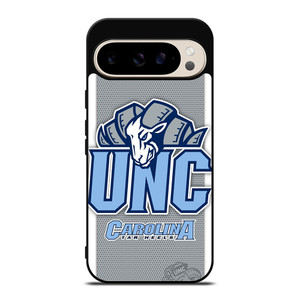 NORTH CAROLINA TAR HEELS Google Pixel 9 Pro Case NORTH CAROLINA TAR HEELS Google Pixel 9 Pro Case