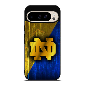 NOTRE DAME LOGO 3 Google Pixel 9 Pro Case