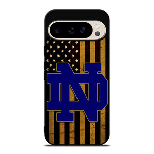NOTRE DAME LOGO Google Pixel 9 Pro Case NOTRE DAME LOGO Google Pixel 9 Pro Case