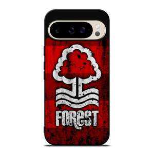 NOTTINGHAM FOREST LOGO EPL Google Pixel 9 Pro Case NOTTINGHAM FOREST LOGO EPL Google Pixel 9 Pro Case
