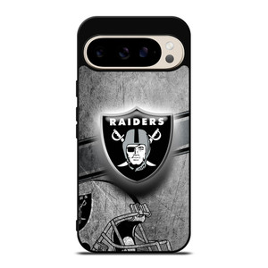 OAKLAND RAIDERS LOGO Google Pixel 9 Pro Case OAKLAND RAIDERS LOGO Google Pixel 9 Pro Case
