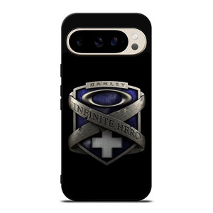 OAKLEY INFINITE HERO LOGO Google Pixel 9 Pro Case OAKLEY INFINITE HERO LOGO Google Pixel 9 Pro Case