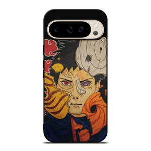OBITO UCHIHA Google Pixel 9 Pro Case OBITO UCHIHA Google Pixel 9 Pro Case