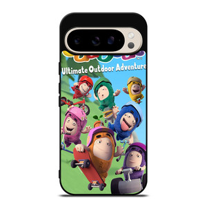 ODDBODS CHARACTERS Google Pixel 9 Pro Case ODDBODS CHARACTERS Google Pixel 9 Pro Case